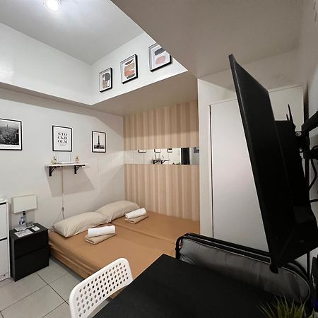 Ama Tower Residences, 8Th Flr, Near Dmw And Sm Megamall Mandaluyong Exterior photo